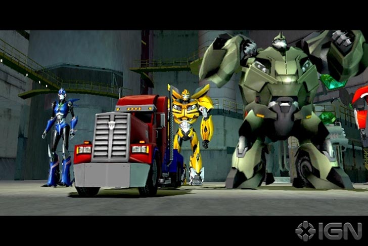 Transformers 3 download game