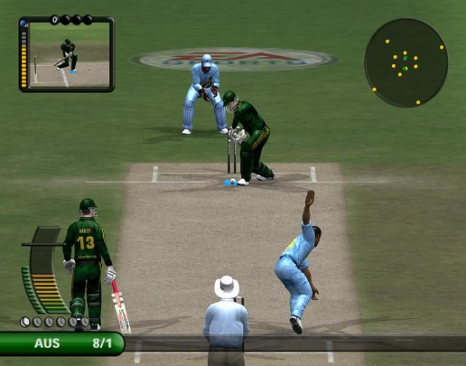Download Game Of Ea Sports Cricket 2007